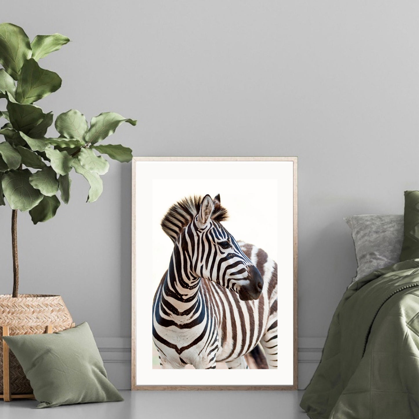 Zebra Print
