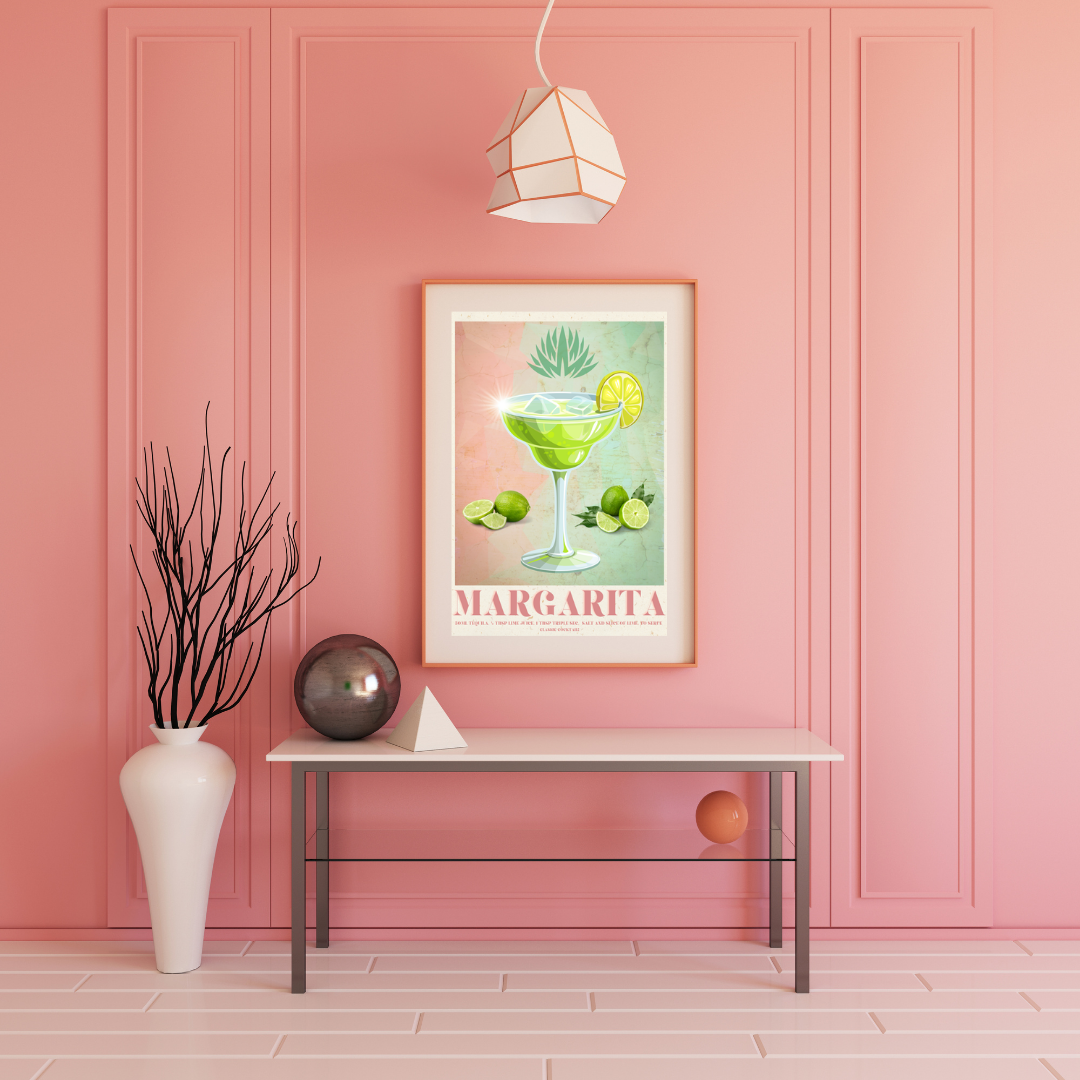 Cocktail Prints