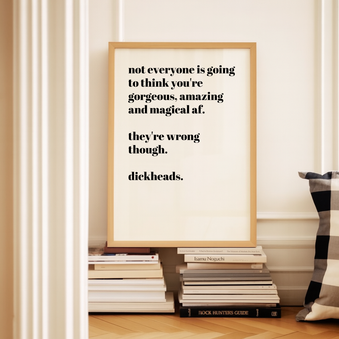 Motivational Prints