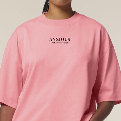 Oversized Unisex 100% Organic Tee,