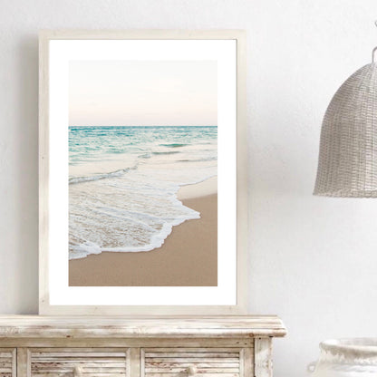 Calming Sea Print
