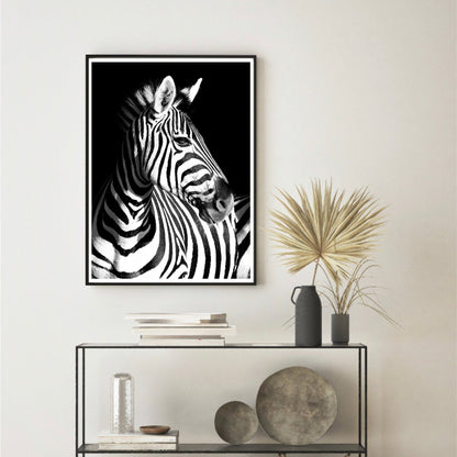 Zebra Safari Print