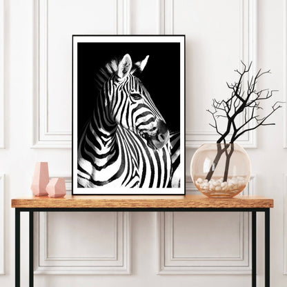 Zebra Safari Print