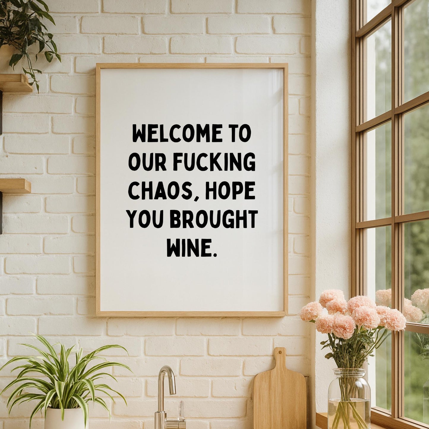 Welcome to The Chaos Print