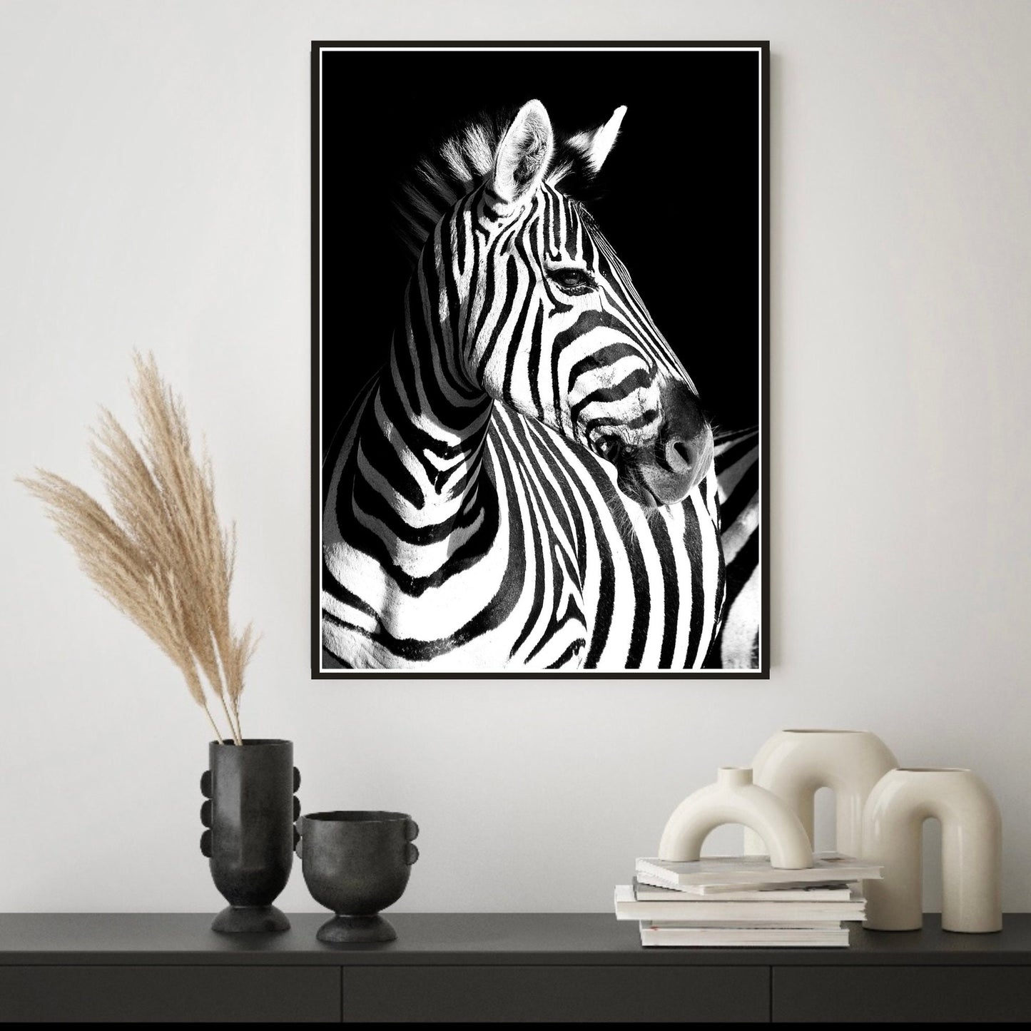 Zebra Safari Print