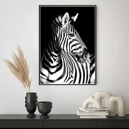 Zebra Safari Print