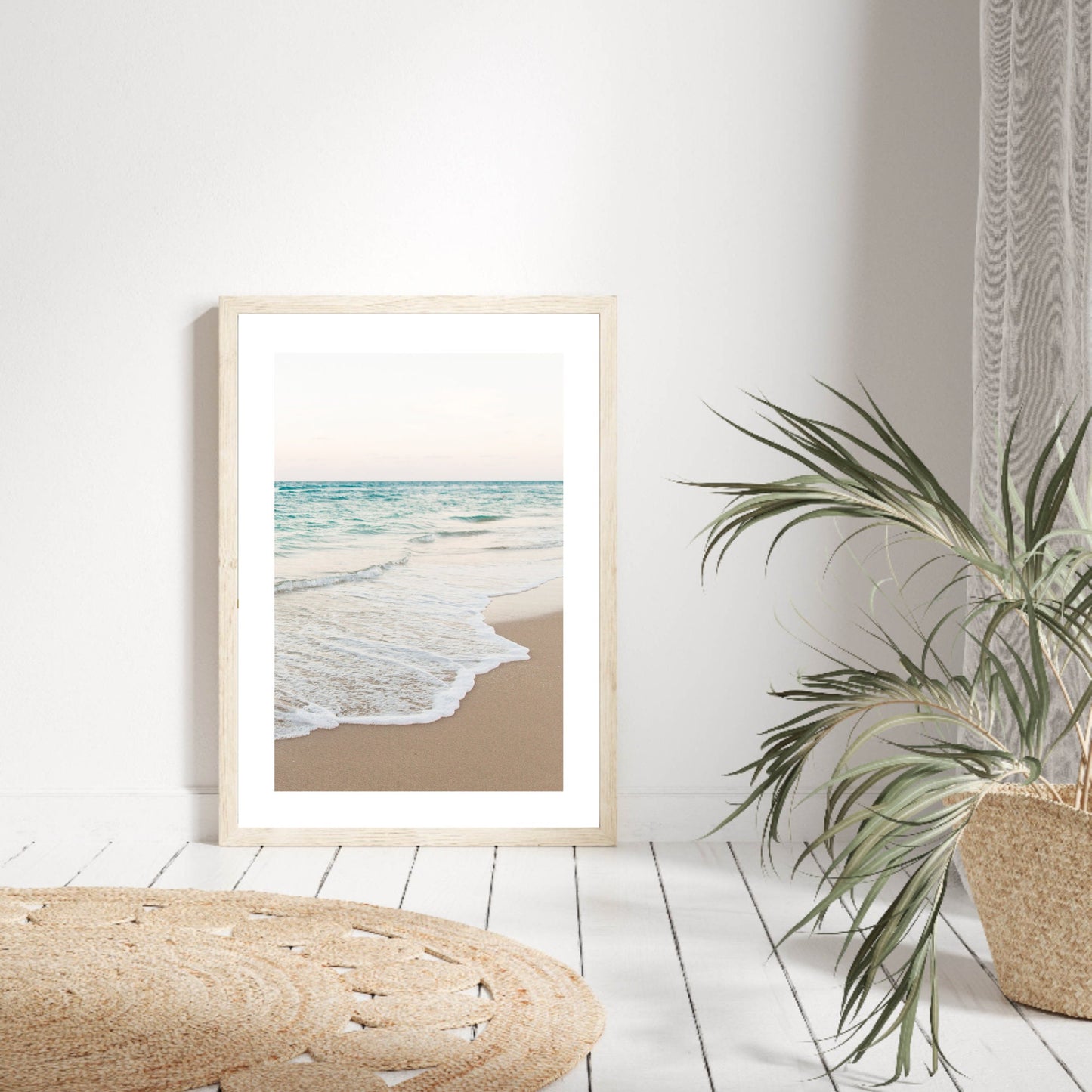 Calming Sea Print