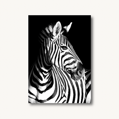 Zebra Safari Print