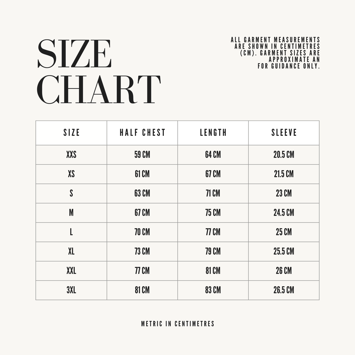 Oversized Unisex 100% Organic Tee,