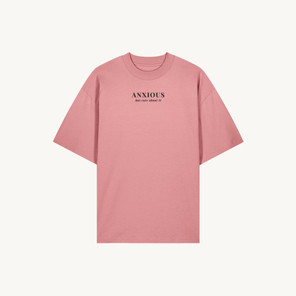 Oversized Unisex 100% Organic Tee,