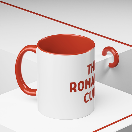 The Romantic C*nt, 11oz Ceramic Mug