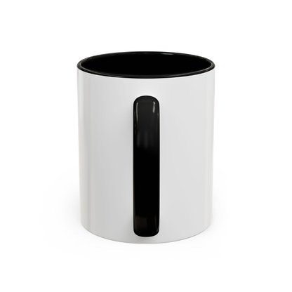 The C*nt Life Chose Me, 11oz Ceramic Mug