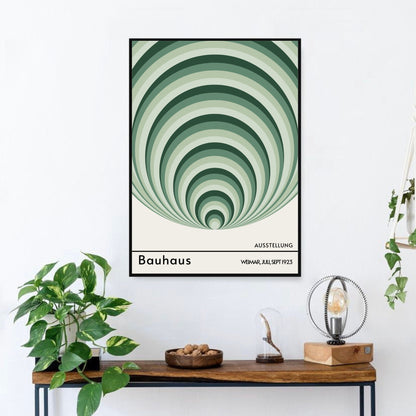 Bauhaus Exhibition Print